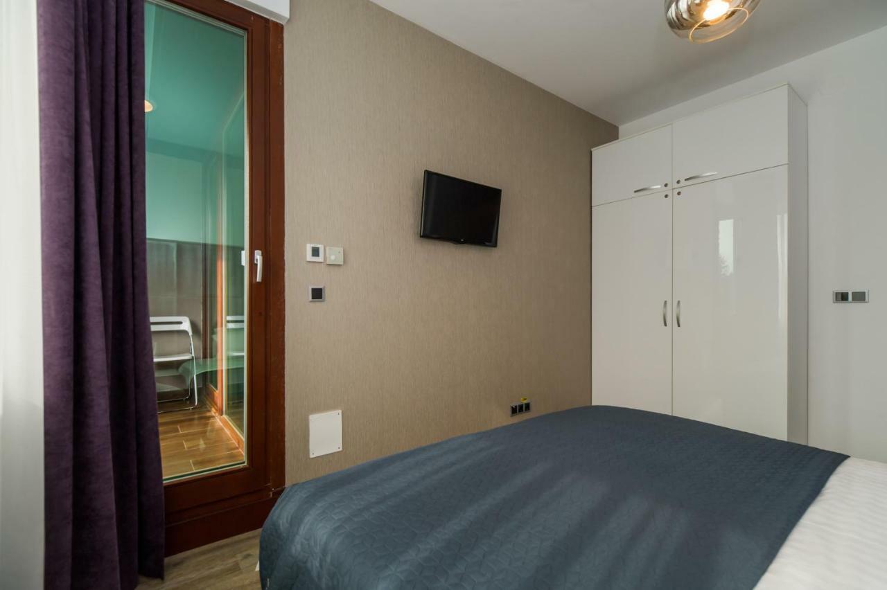 Silver Mountain A21 Friendly Apartment بويانا براسوف المظهر الخارجي الصورة