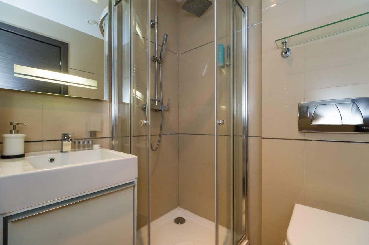 Silver Mountain A21 Friendly Apartment بويانا براسوف المظهر الخارجي الصورة