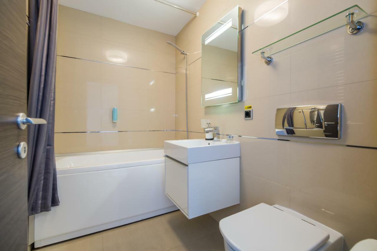 Silver Mountain A21 Friendly Apartment بويانا براسوف المظهر الخارجي الصورة