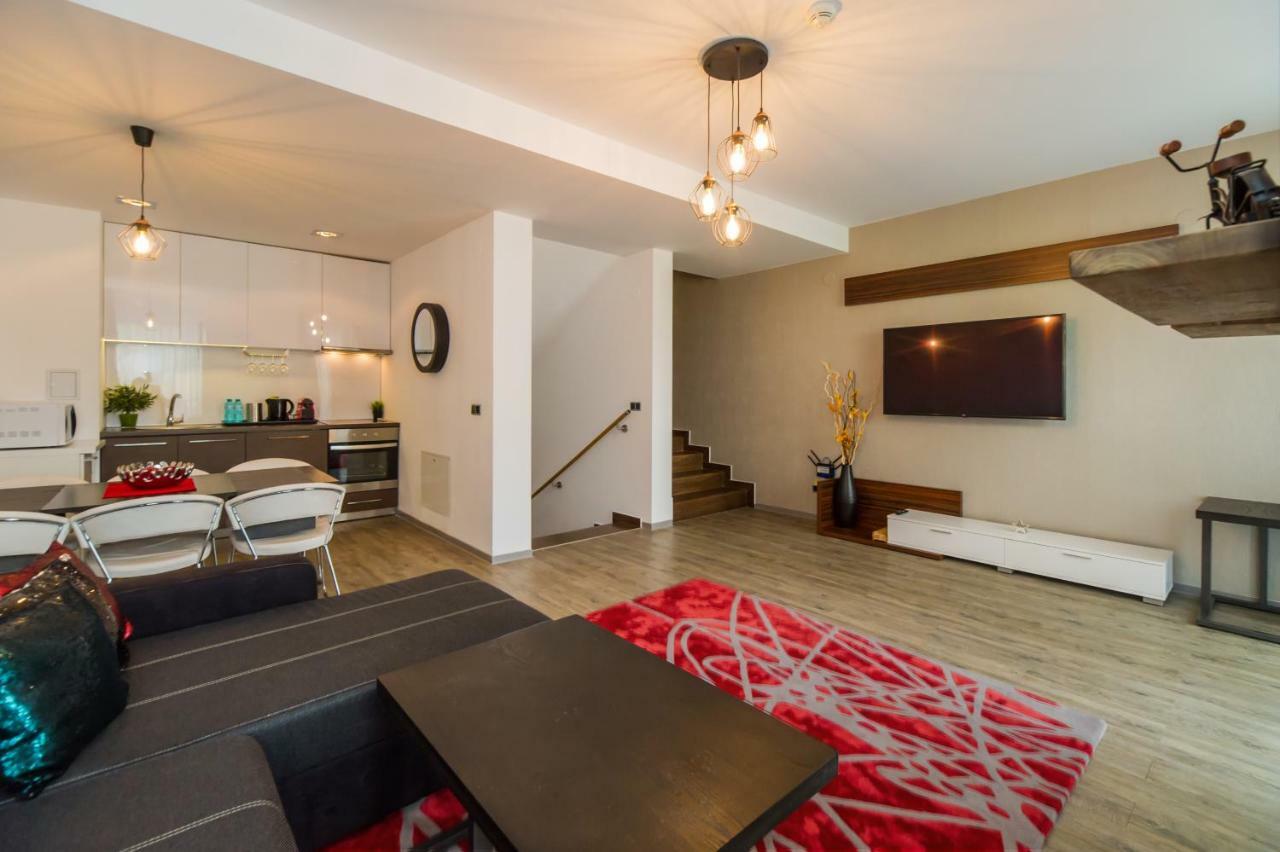 Silver Mountain A21 Friendly Apartment بويانا براسوف المظهر الخارجي الصورة