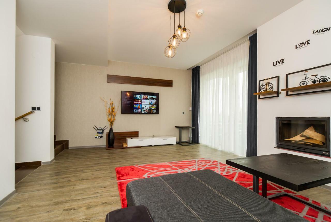 Silver Mountain A21 Friendly Apartment بويانا براسوف المظهر الخارجي الصورة
