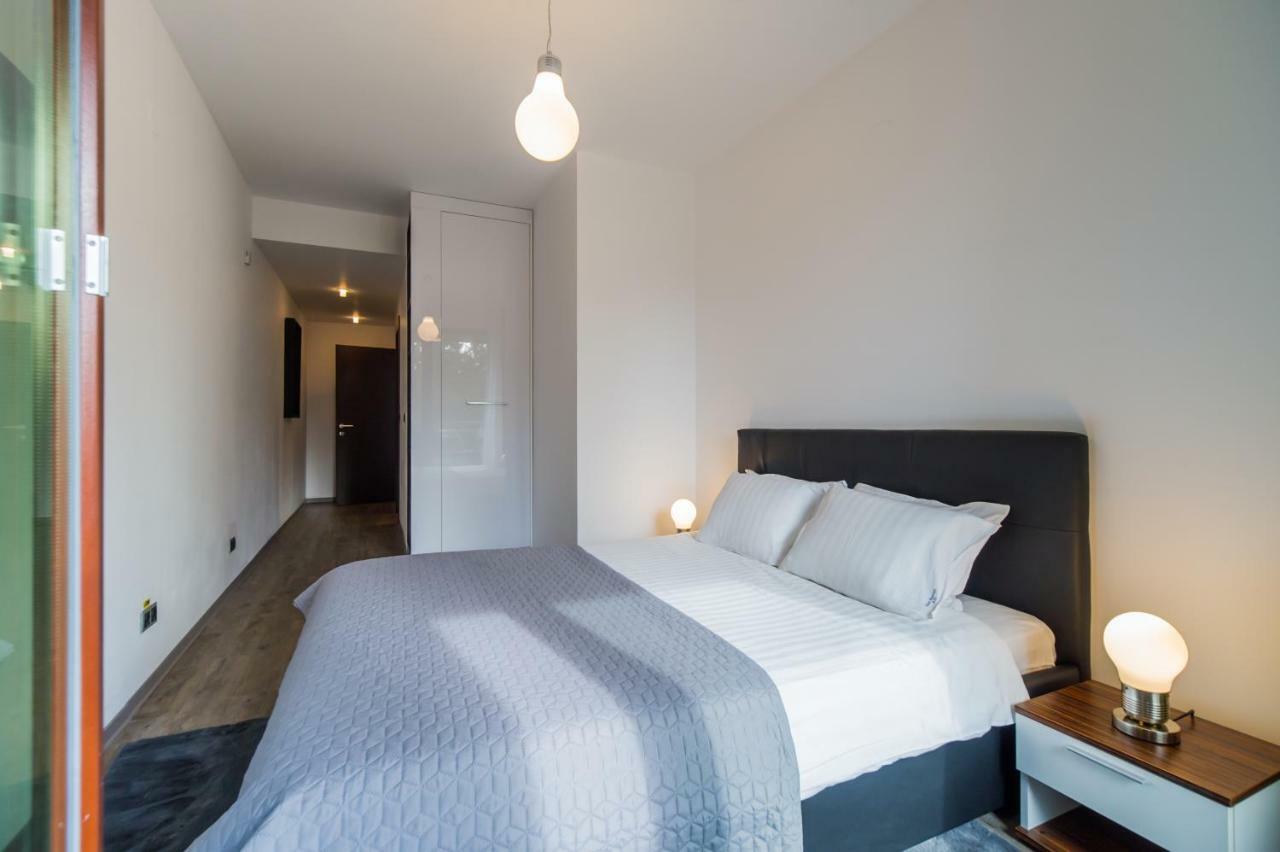 Silver Mountain A21 Friendly Apartment بويانا براسوف المظهر الخارجي الصورة