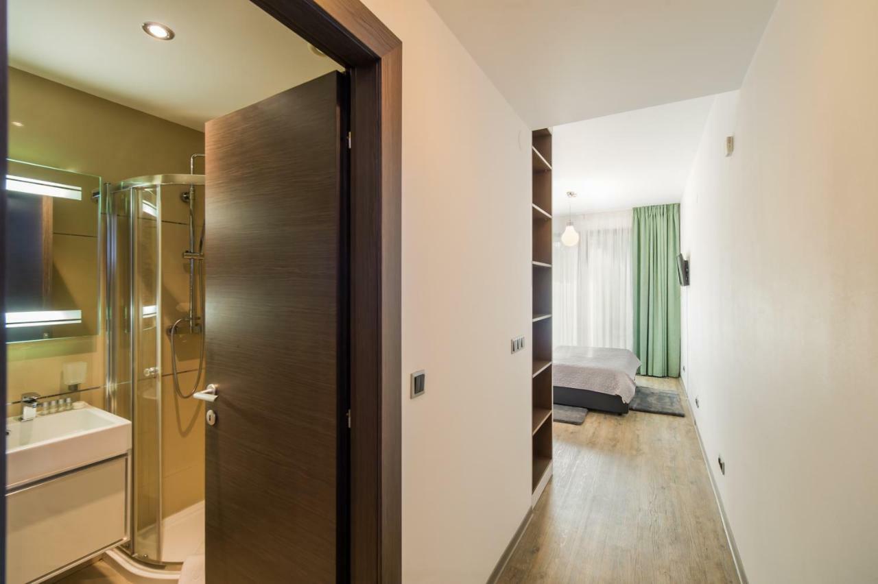 Silver Mountain A21 Friendly Apartment بويانا براسوف المظهر الخارجي الصورة