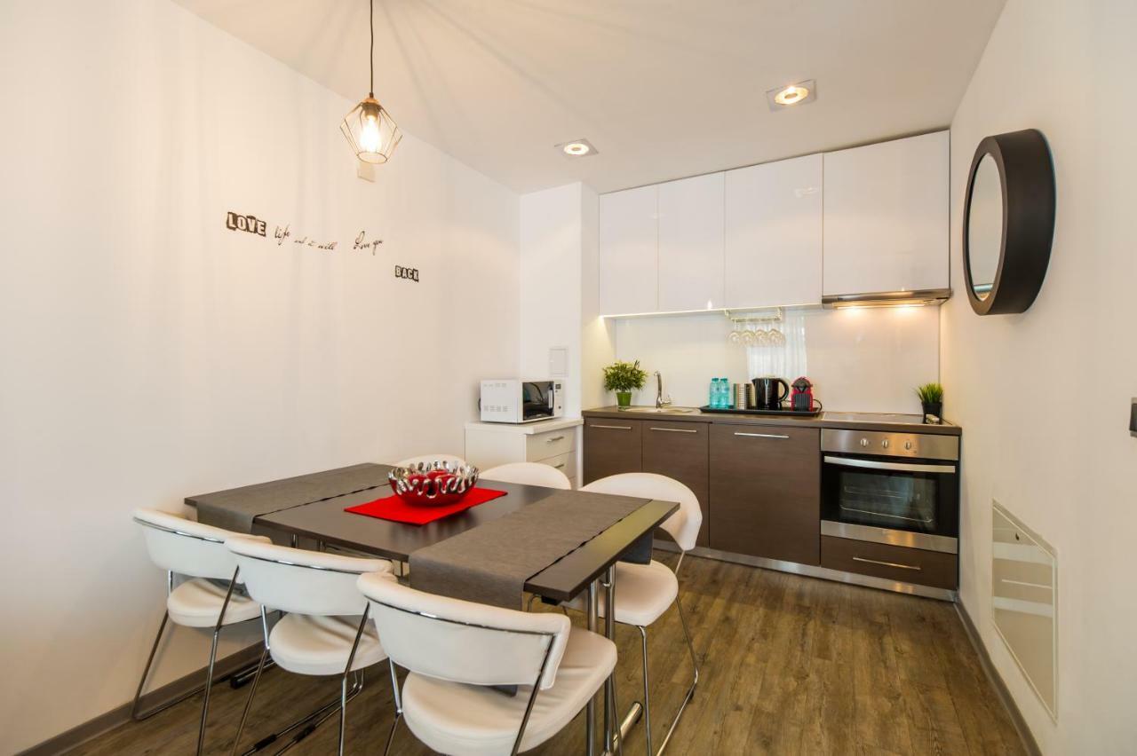 Silver Mountain A21 Friendly Apartment بويانا براسوف المظهر الخارجي الصورة